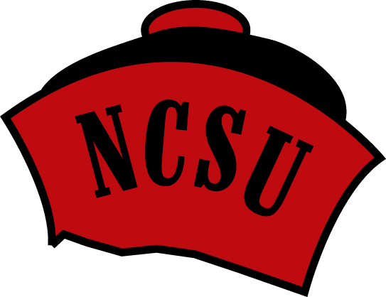 North Carolina State Wolfpack 2000-Pres Alternate Logo iron on transfers for T-shirts